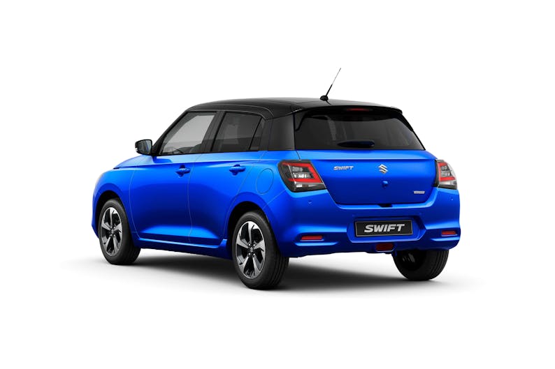 Suzuki donne les caractéristiques de sa nouvelle Swift 2024