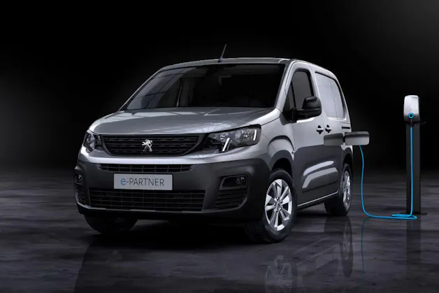 Peugeot E-Partner