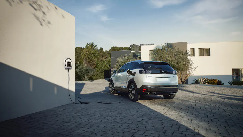 Peugeot 3008 Plug-in-Hybrid
