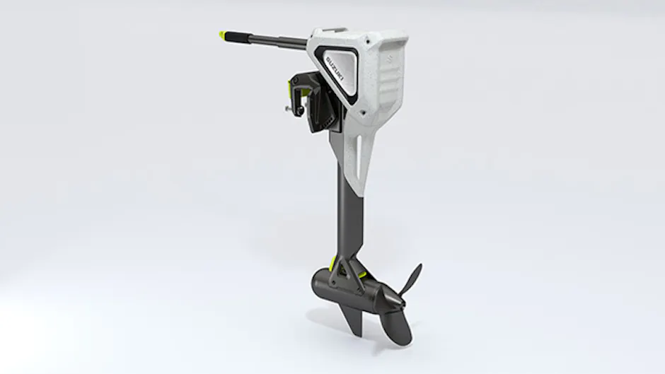 SUZUKI Concetto di bordo elettronico