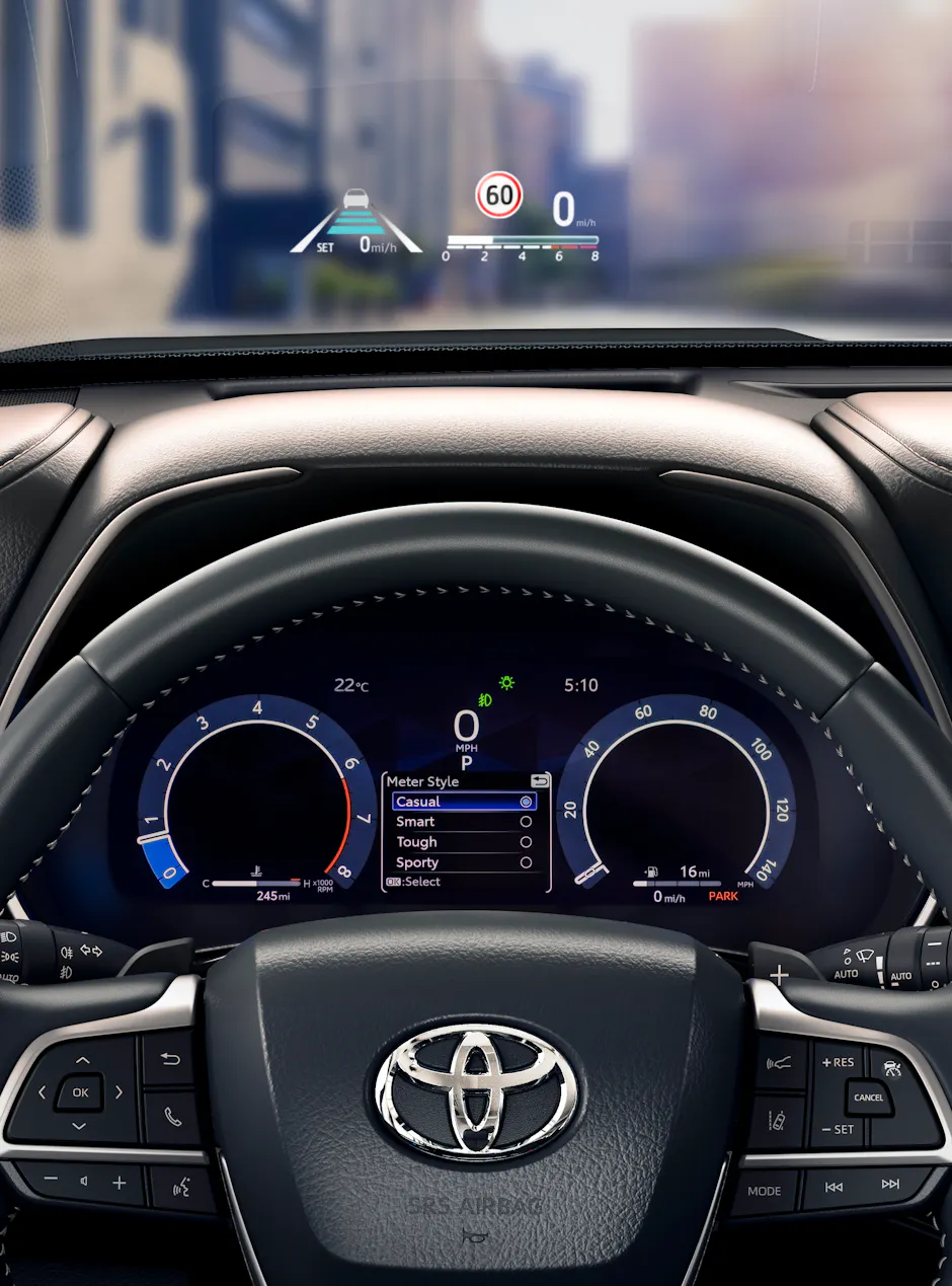 TOYOTA HIGHLANDER