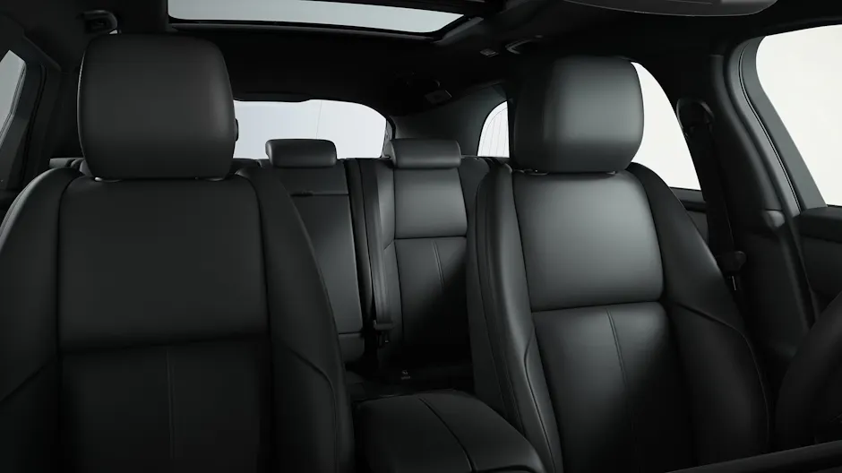 RANGE ROVER VELAR seats