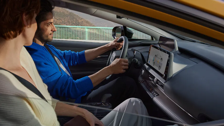 Toyota Prius Plug-in Hybrid Interieur