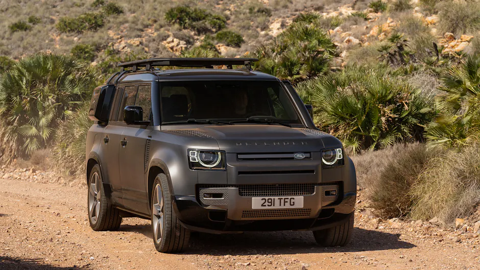 Defender 130