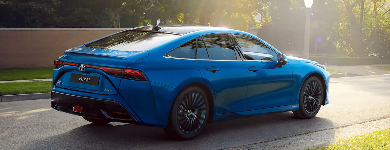 Toyota Mirai