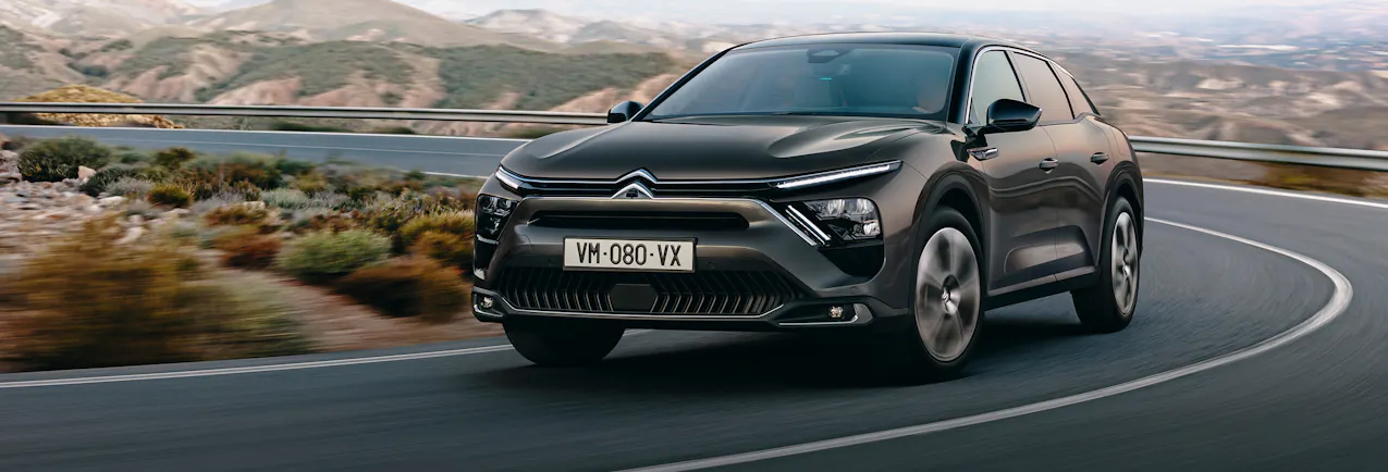 Citroën C5 X