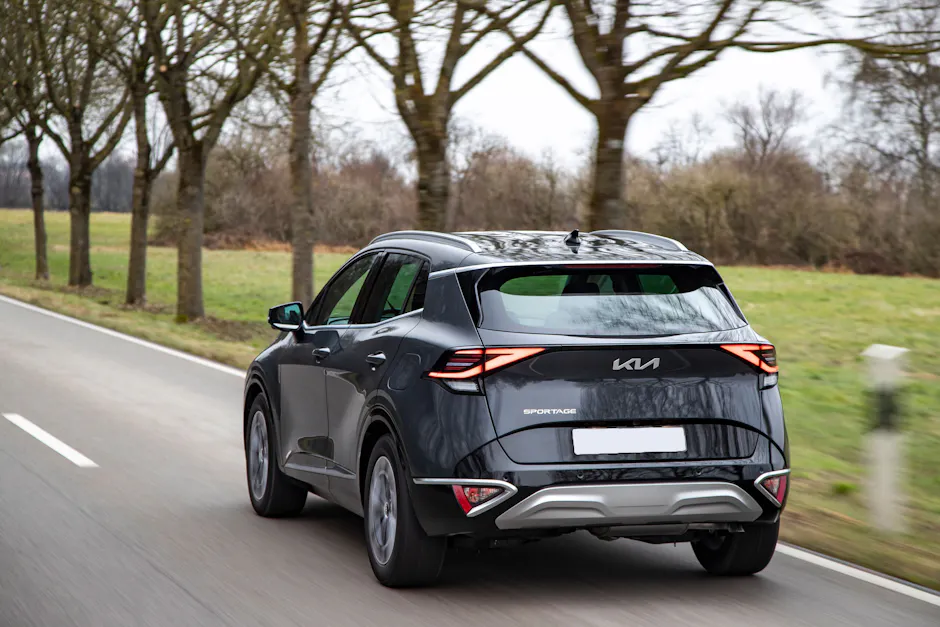 Kia Sportage MHEV - Mild Hybrid