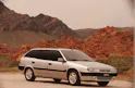 CITROËN XANTIA silver & black