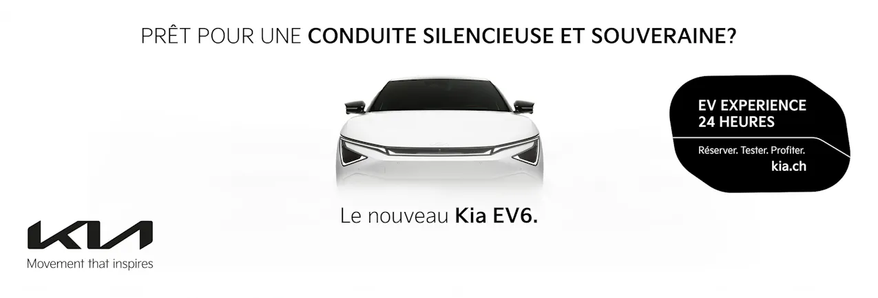 Kia EV Experience