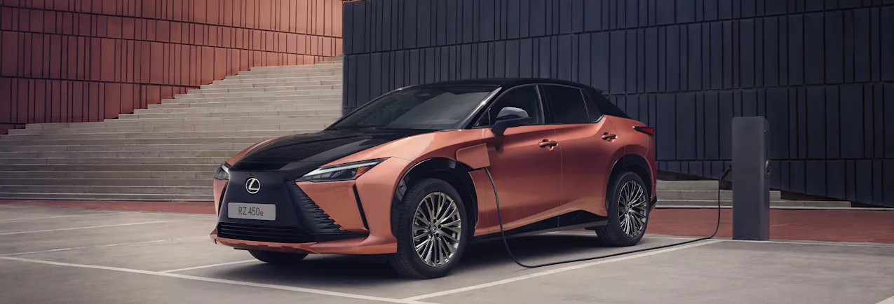 Lexus RZ 2024