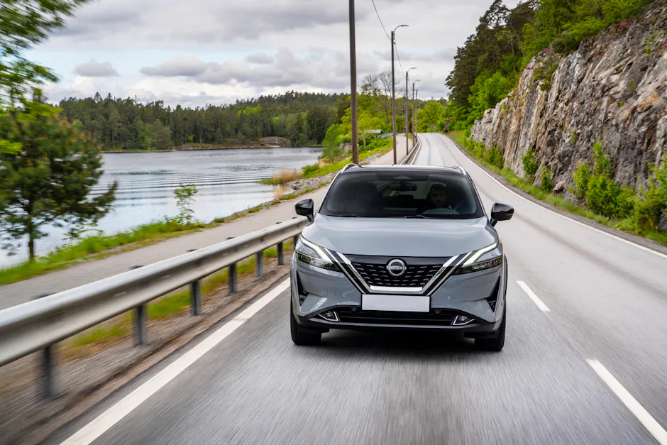 Nissan Qashqai e-POWER