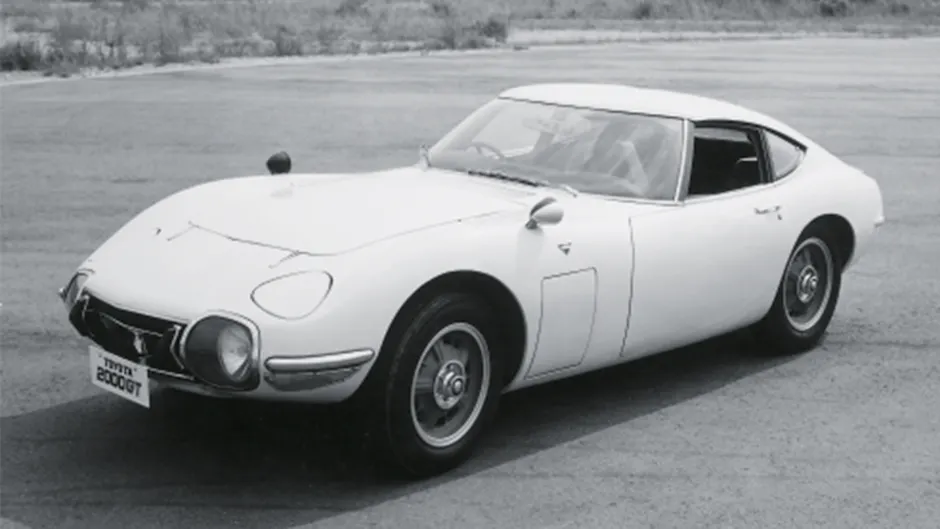 Toyota 2000 GT