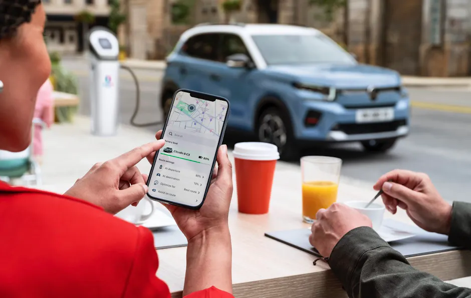 Citroen App