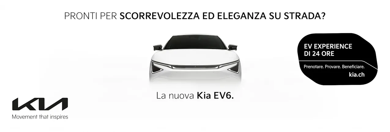 Kia EV Experience