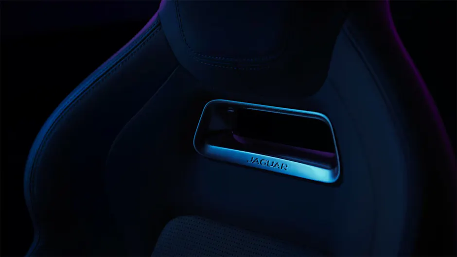 Jaguar I-Pace Interieur
