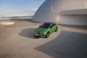 Kia XCeed green top