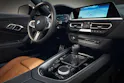 BMW Z4 M40i Cockpit