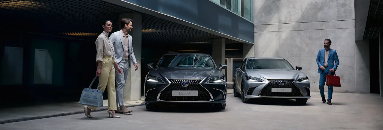 Lexus ES 2024