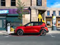 Citroen ë-C3 en train de charger