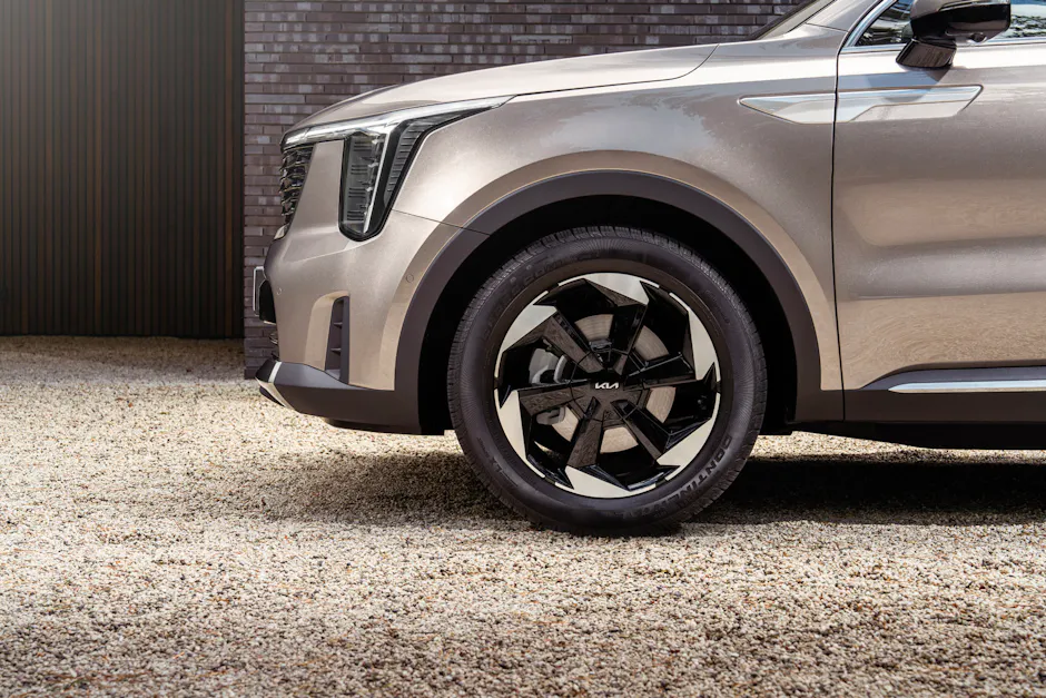 Felgen Kia Sorento 2024