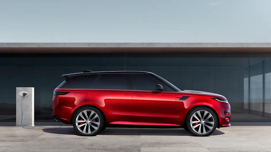 Range Rover Sport Plug-In Hybrid