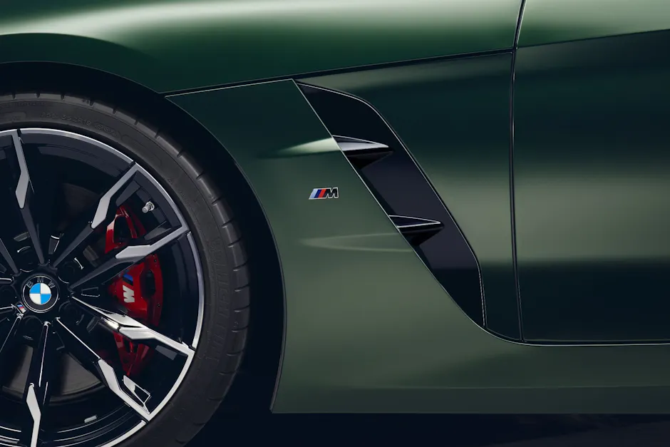BMW M-Badge