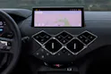 Infotainment-System im Inneren des DS3
