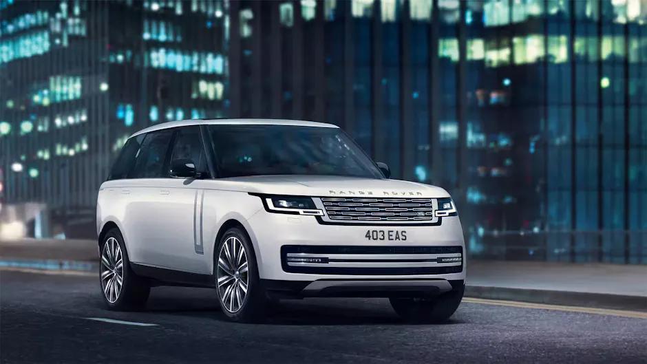 Range Rover Electric