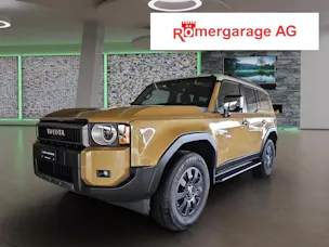 Römergarage Toyota AG