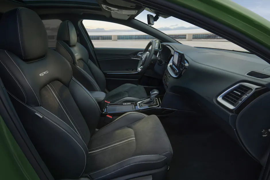 Kia XCeed Interieur