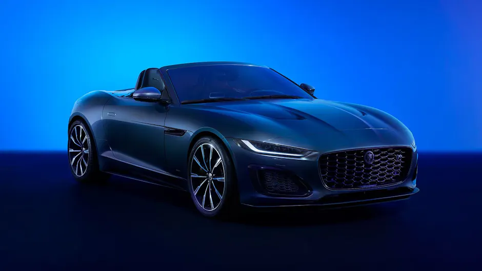 JAGUAR FTYPE R75