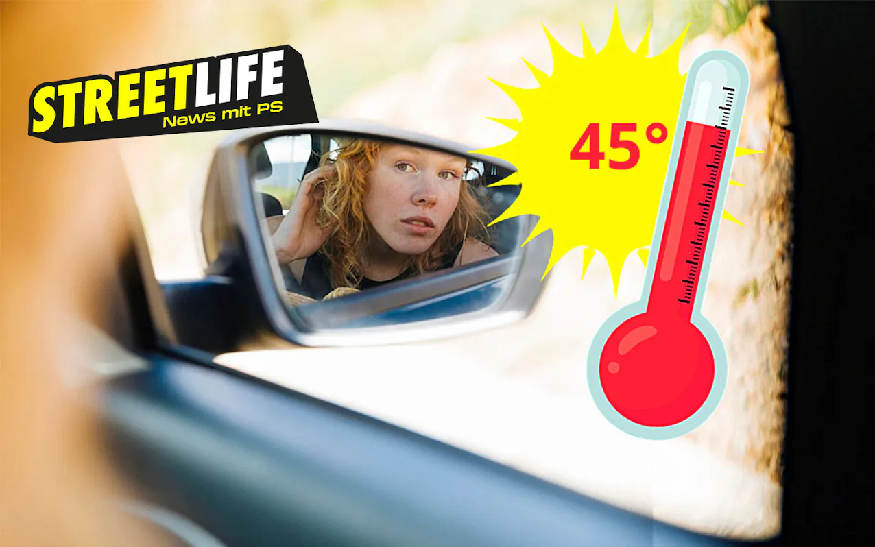 Hitze im Auto