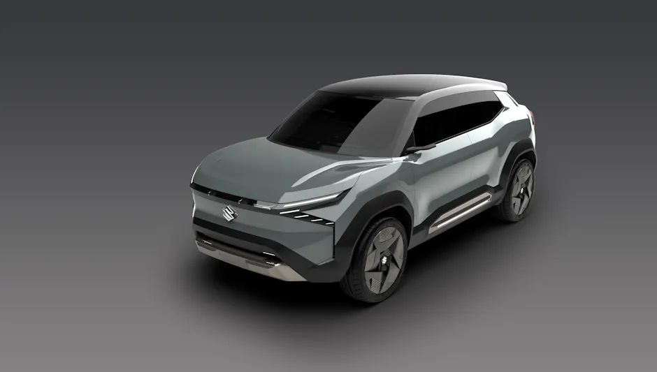 SUZUKI Concept Car EVX