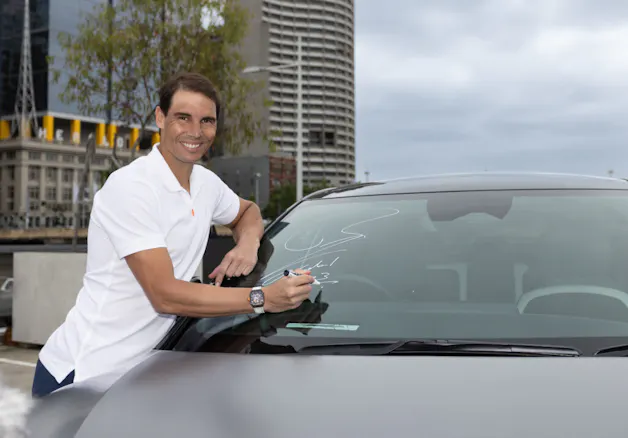 Kia Australian Open