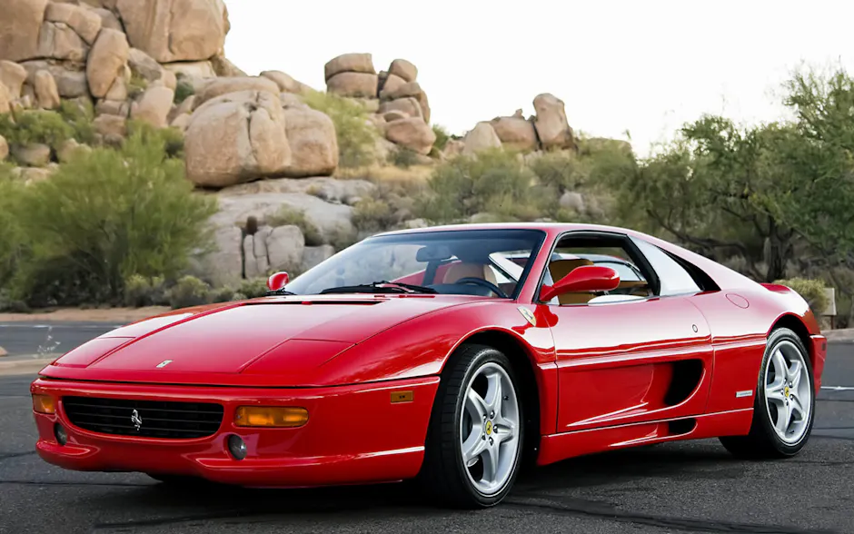 1994 Ferrari F355