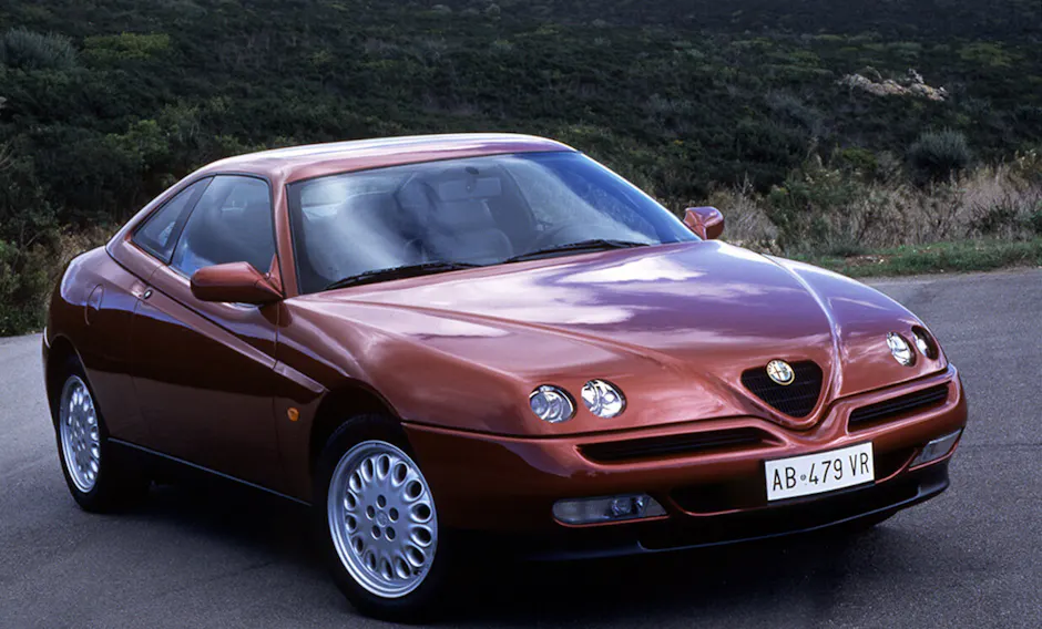 1994 Alfa Romeo GTV