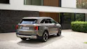 Kia Sorento Heckansicht