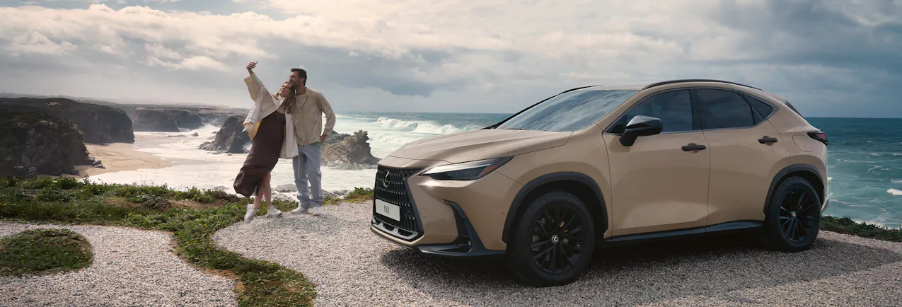 Lexus NX Overtrail Sondermodell