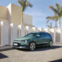 KIA Niro front left