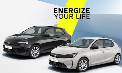 Opel Corsa Energize your life