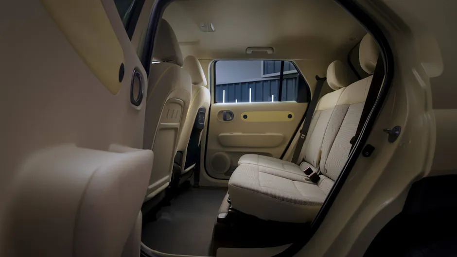Sedile posteriore Hyundai INSTER