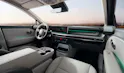 Vista dell'abitacolo della nuova Hyundai IONIQ 9