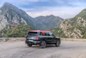 MINI John Cooper Works Countryman Aussenansicht auf der Strasse