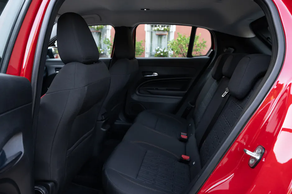 New 600e RED