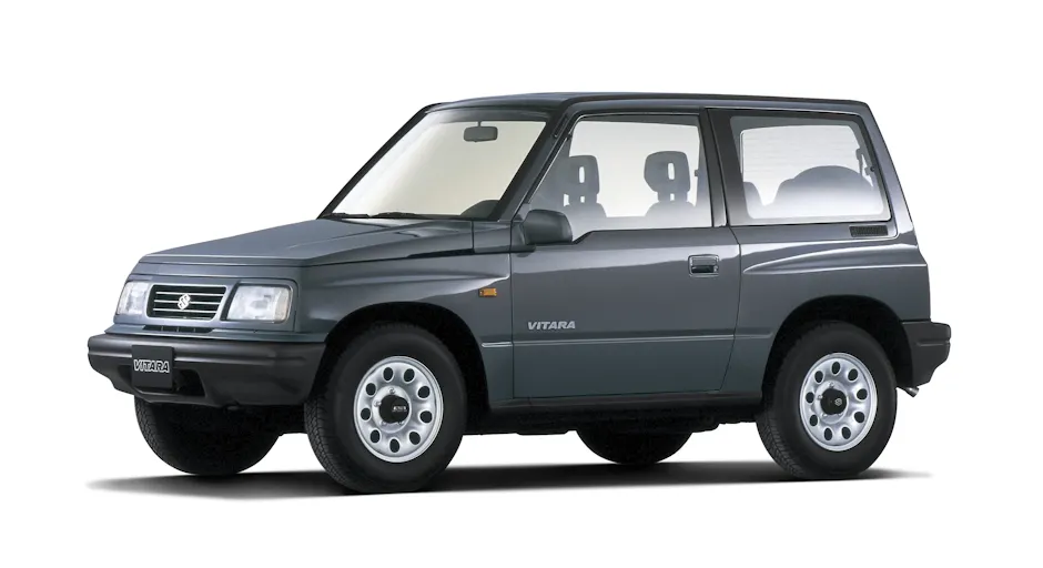 1. Gen Suzuki Vitara