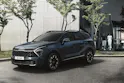 KIA SUV Sportage Front home