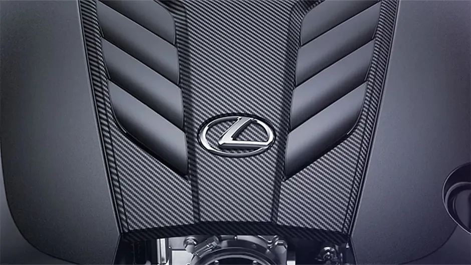 Moteurs Lexus 