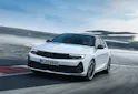 Opel Astra Sports Tourer GSe