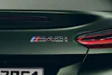 BMW M40i Badge