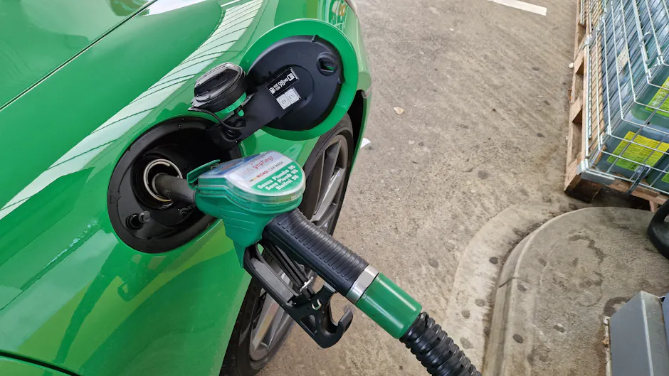La Porsche 911 fait le plein de sans-plomb